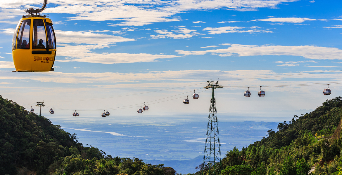 Vietnam Golden Bridge Day Tour from Da Nang